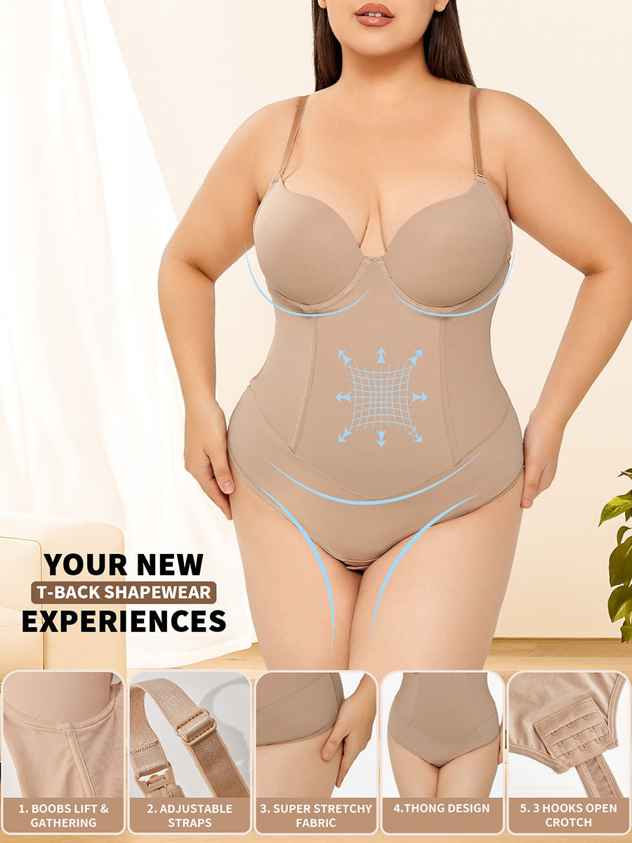 Shapewear Tummy Control Full Bust Body