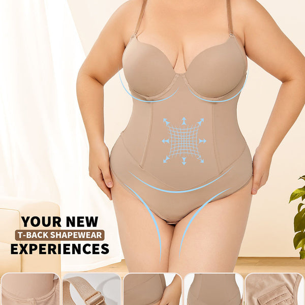 Shapewear Tummy Control Full Bust Body