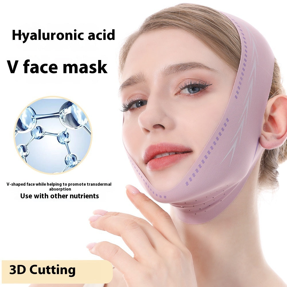 Face-thinning Mask V Face Bandage