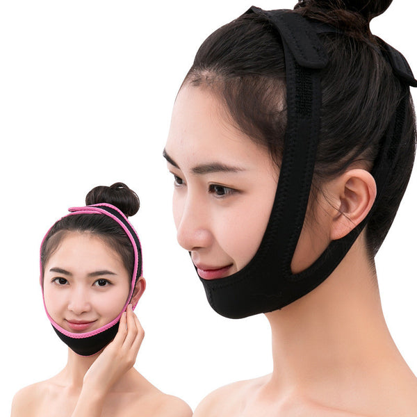 Face-lifting bandage