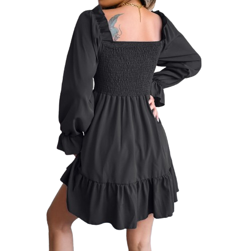 Long Sleeve Dress