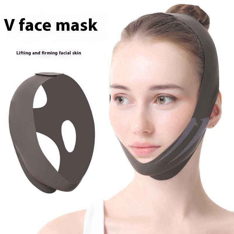 Face-thinning Mask V Face Bandage