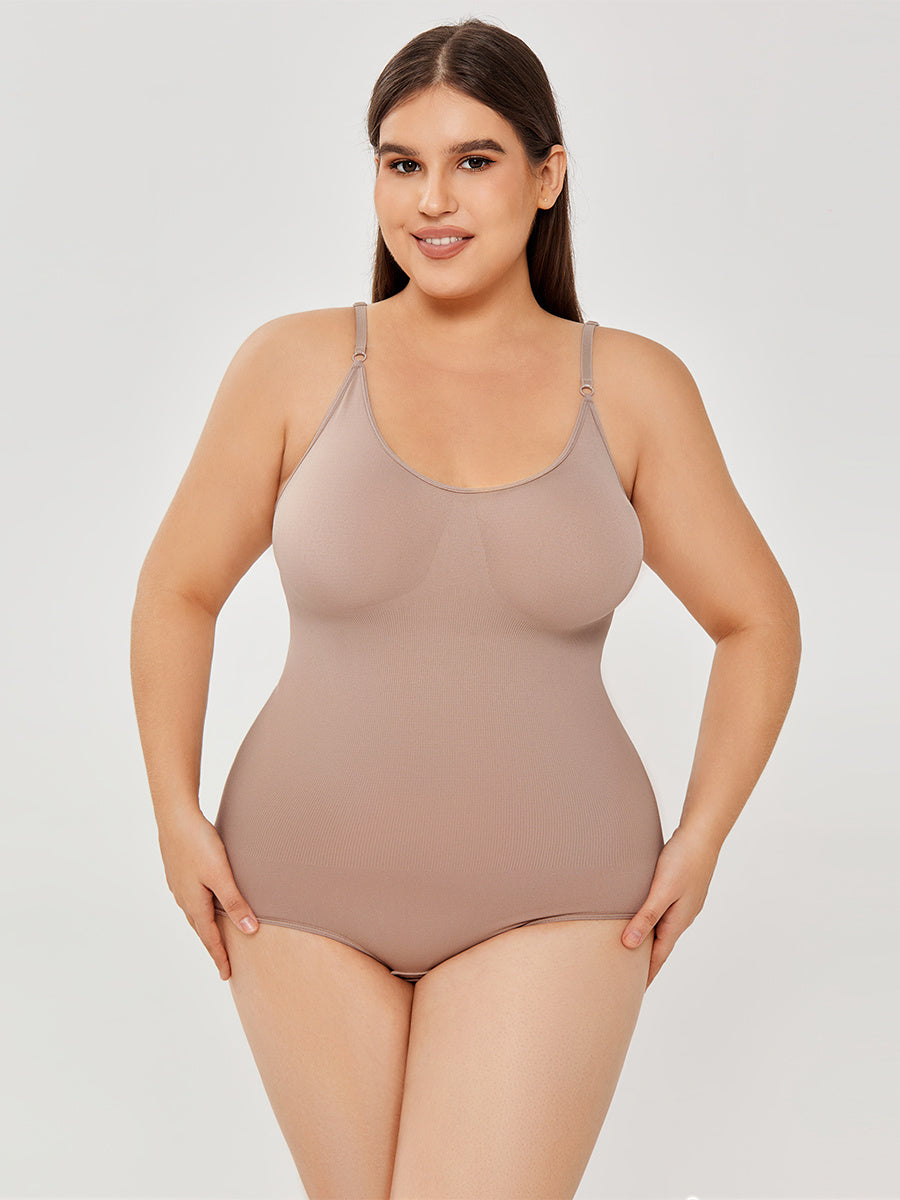 Shapewear Tummy Control Full Bust Body