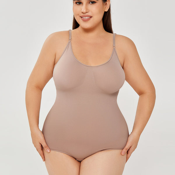 Shapewear Tummy Control Full Bust Body