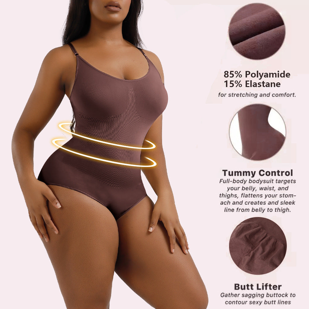 Seamless Shapewear Waist Trainer