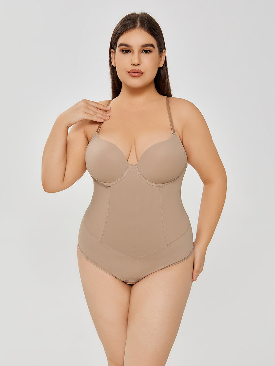 Shapewear Tummy Control Full Bust Body