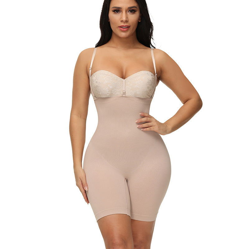 One-piece Shapewear Tummy Straps