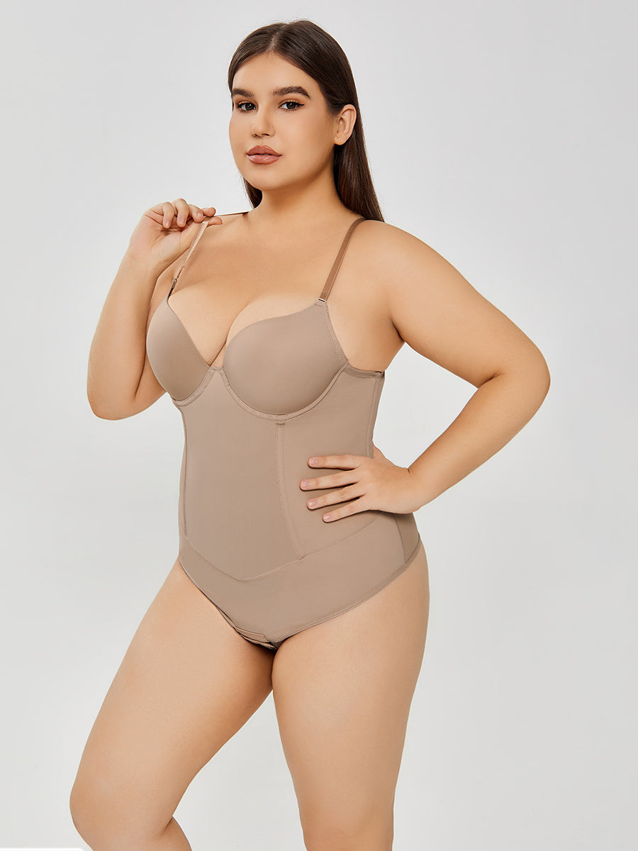 Shapewear Tummy Control Full Bust Body