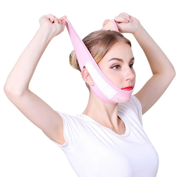 Thin Face Mask Slimming Bandage