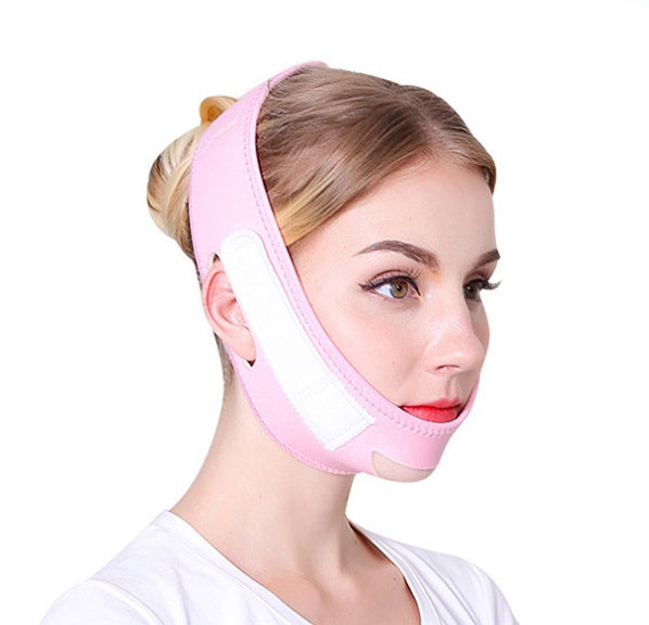 Thin Face Mask Slimming Bandage