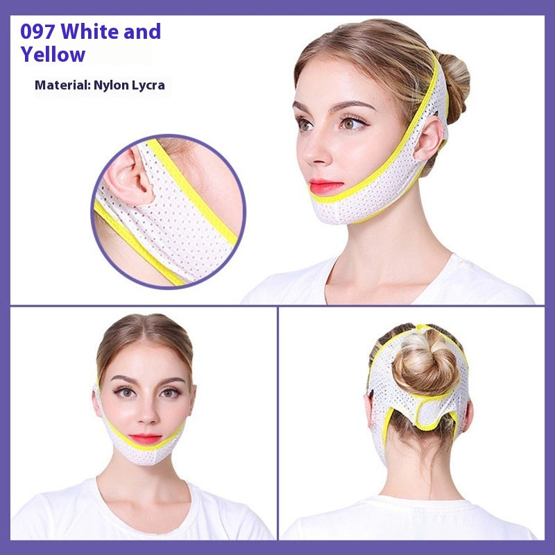 Face-thinning Mask V Face Bandage