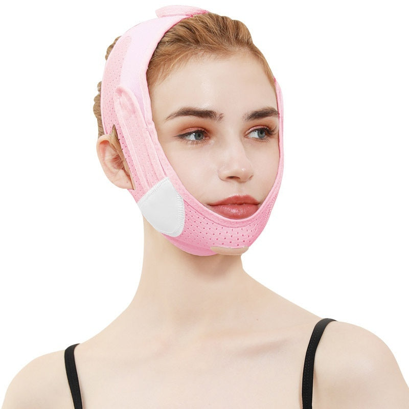 Face-thinning Mask V Face Bandage