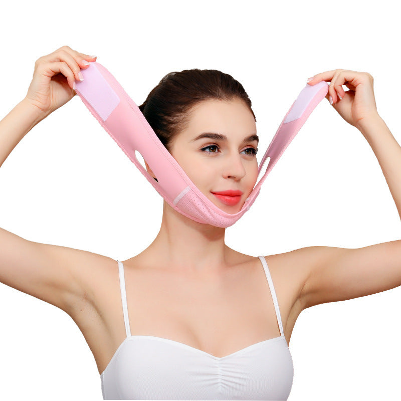 Thin Face Mask Slimming Bandage