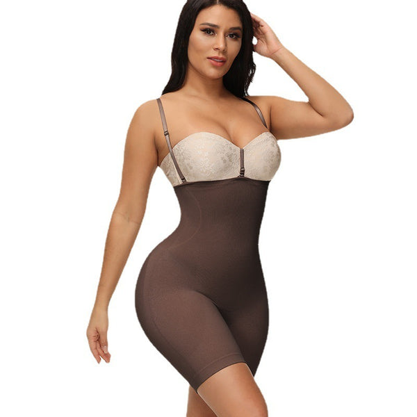 One-piece Shapewear Tummy Straps