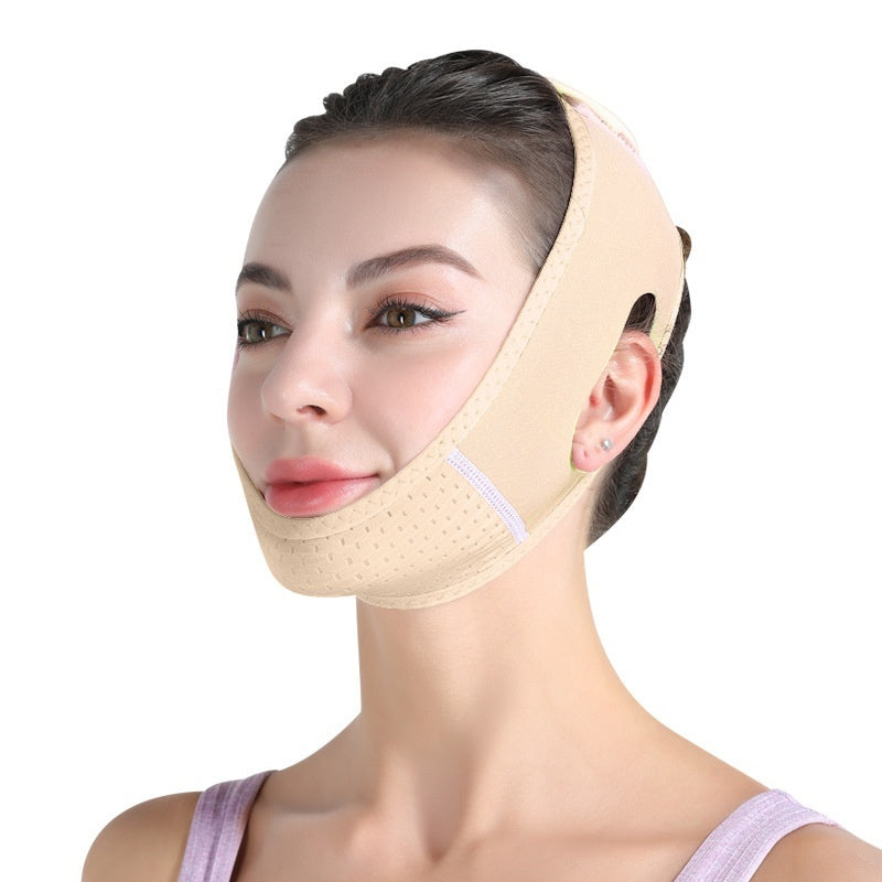 Face-thinning Mask V Face Bandage