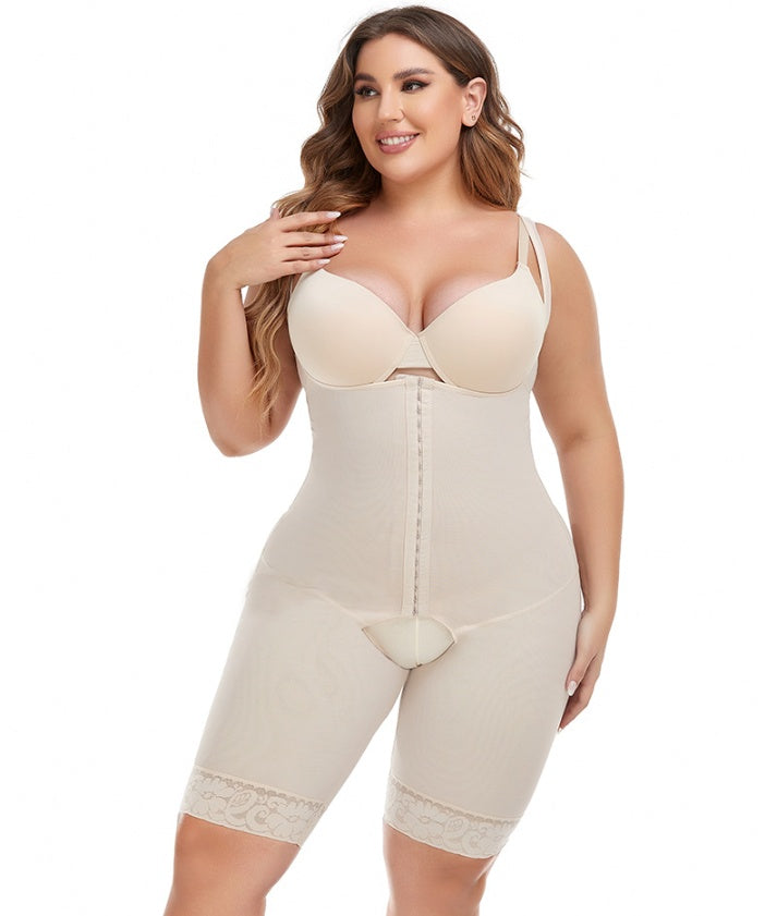 Shapewear Girdle Postpartum One-piece