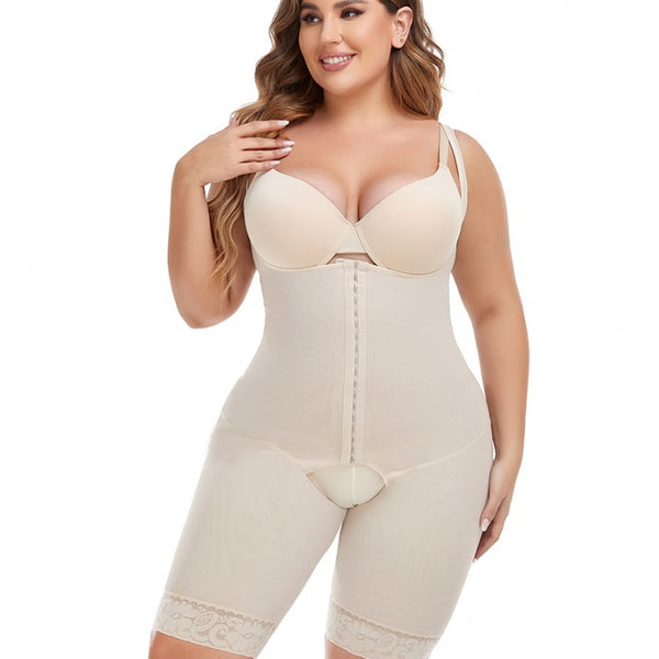 Shapewear Girdle Postpartum One-piece