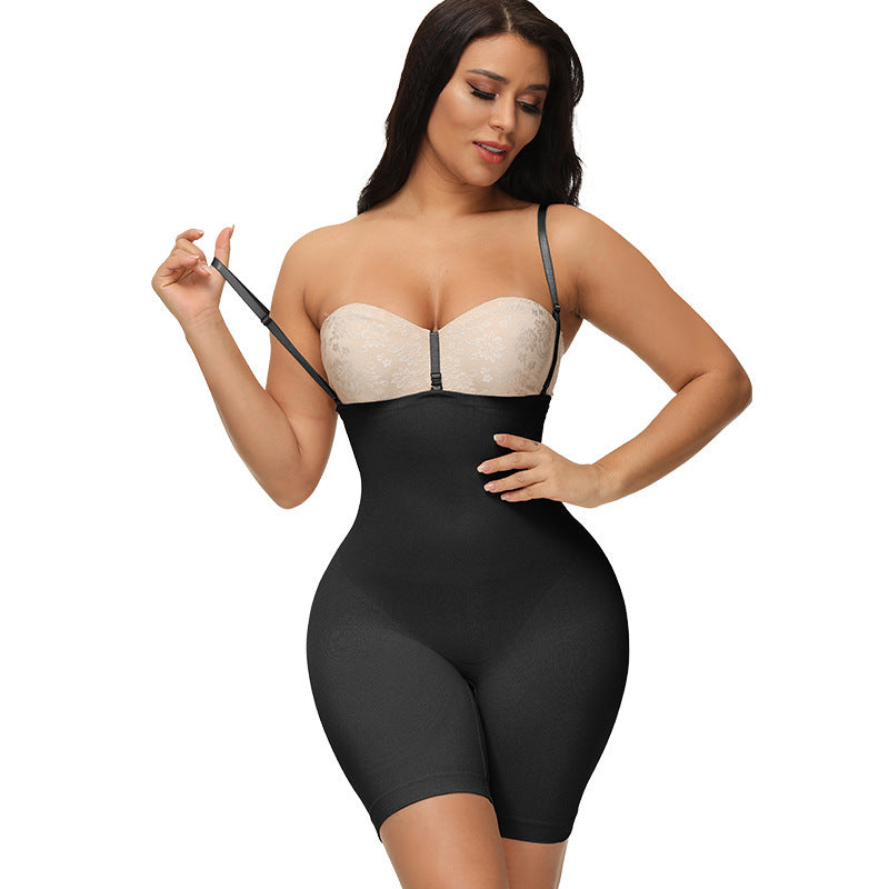 One-piece Shapewear Tummy Straps