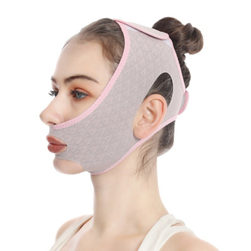 Face-thinning Mask V Face Bandage