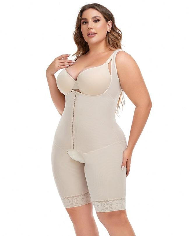 Shapewear Girdle Postpartum One-piece