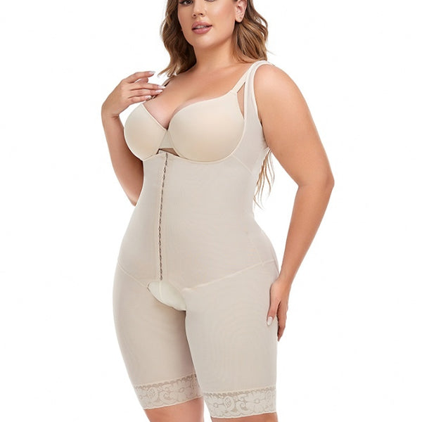 Shapewear Girdle Postpartum One-piece