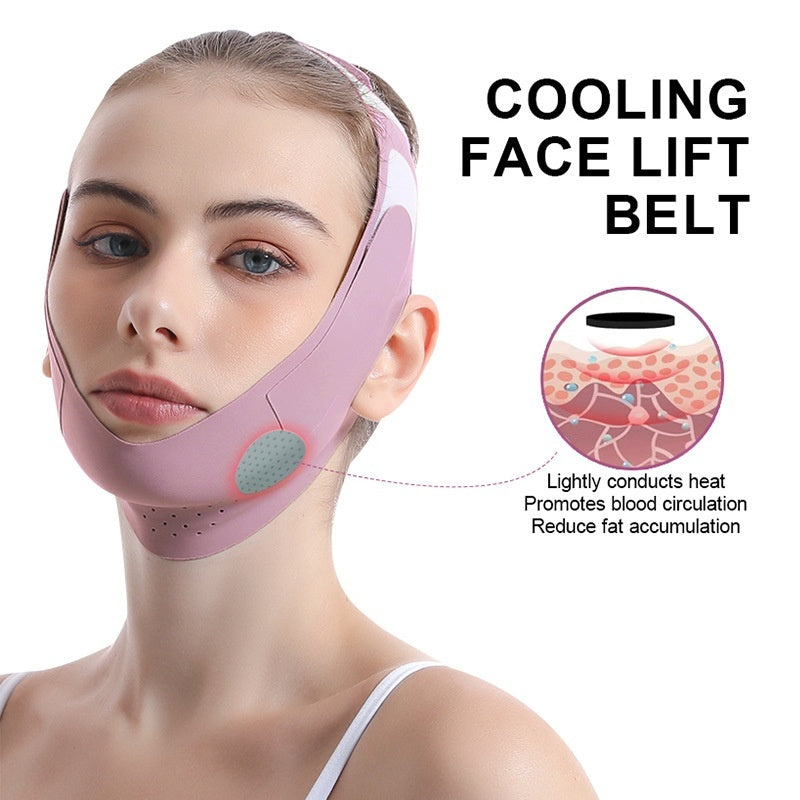 Face-thinning Mask V Face Bandage