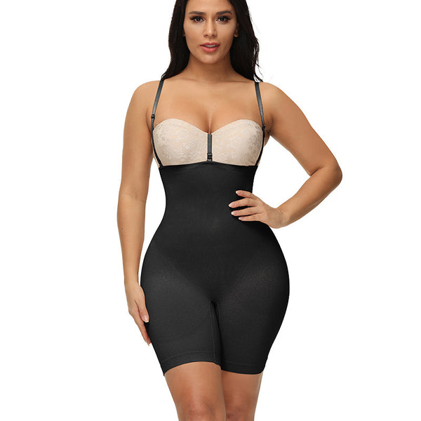 One-piece Shapewear Tummy Straps