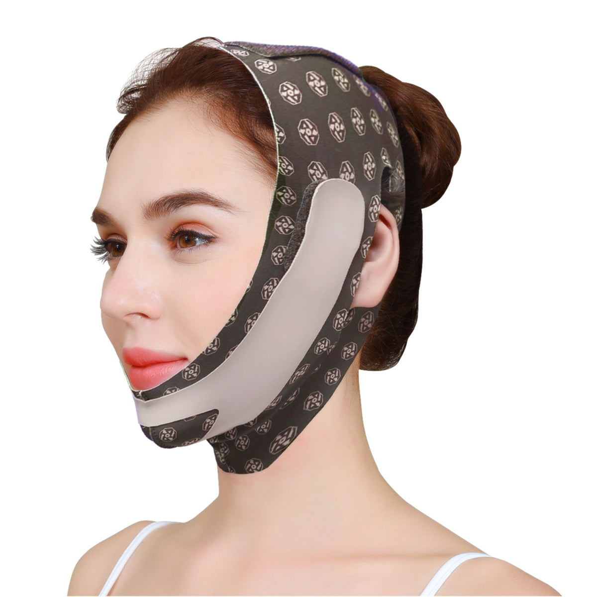 Face-thinning Mask V Face Bandage