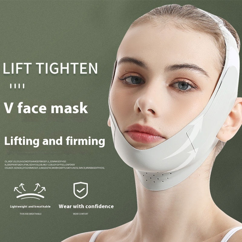 Face-thinning Mask V Face Bandage