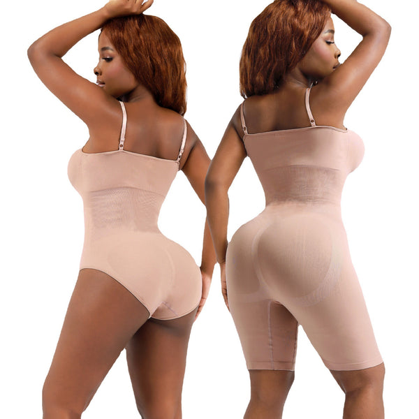 Waist Trainer Binders Sculpting Bodysuit