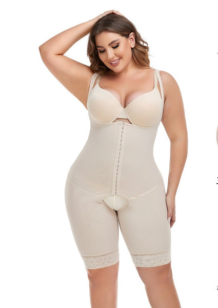 Shapewear Girdle Postpartum One-piece