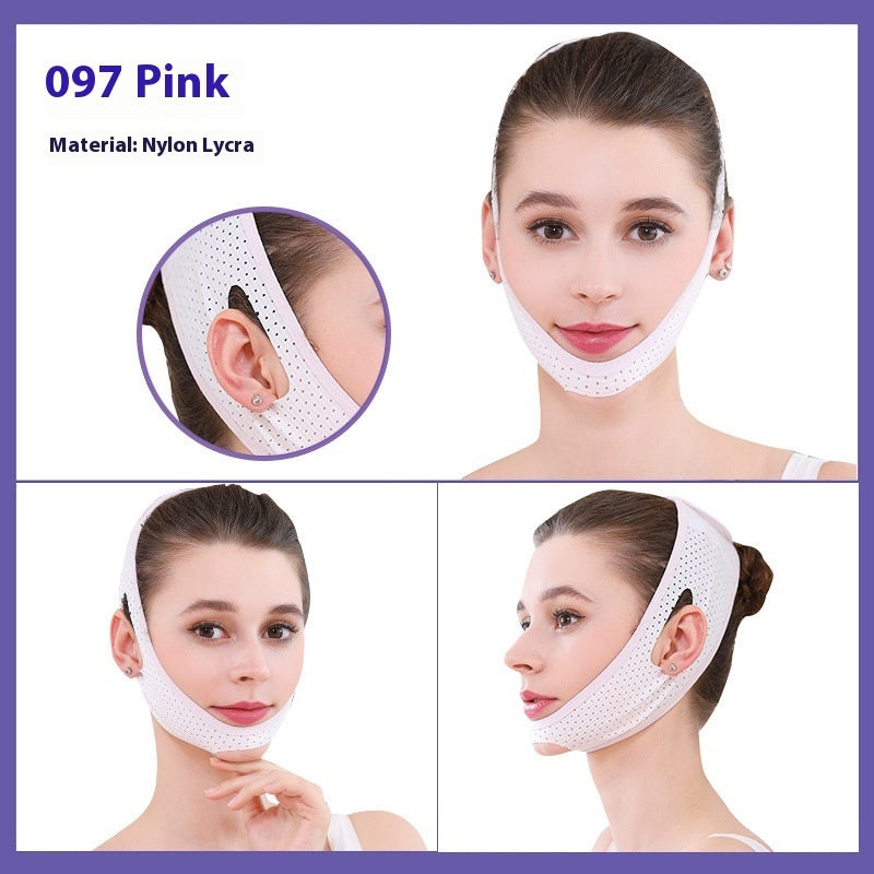 Face-thinning Mask V Face Bandage