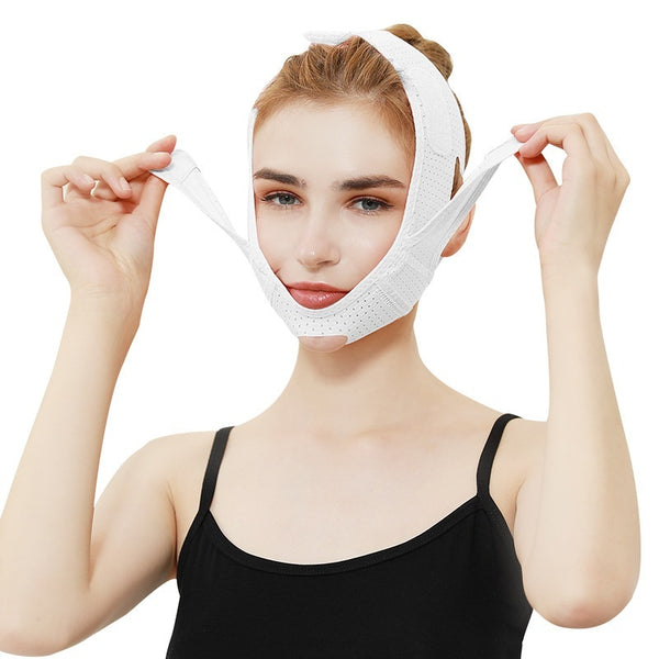 Face-thinning Mask V Face Bandage