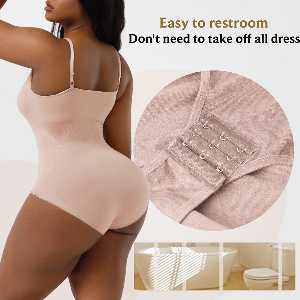 Seamless Shapewear Waist Trainer