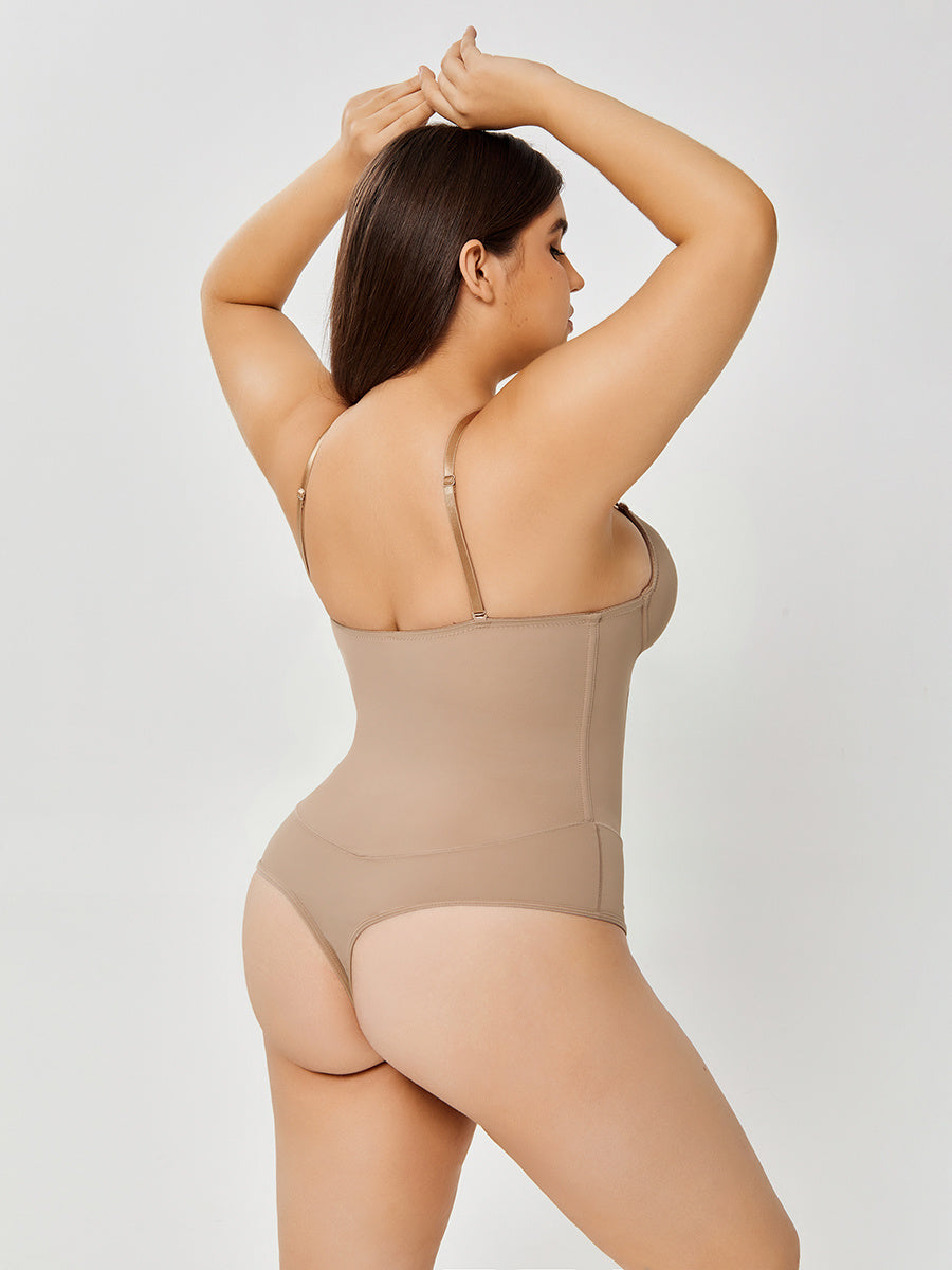 Shapewear Tummy Control Full Bust Body