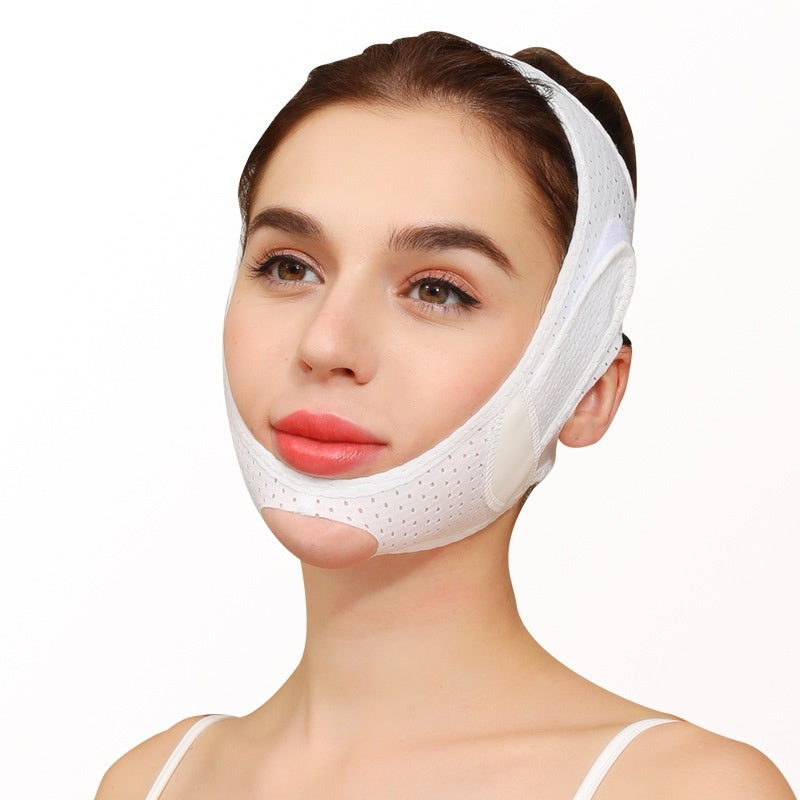 Face-thinning Mask V Face Bandage