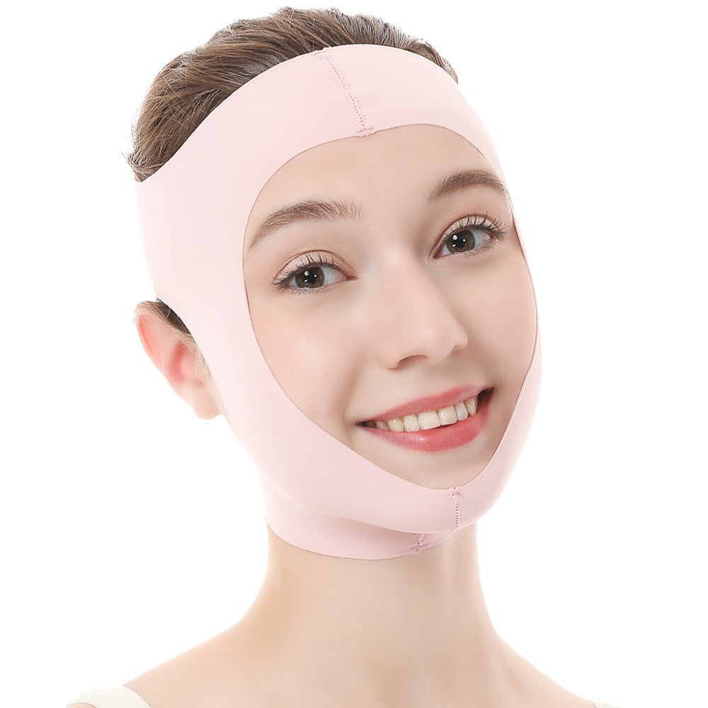 Face-thinning Mask V Face Bandage