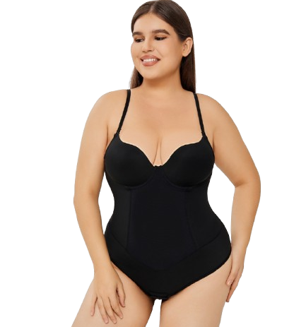 Shapewear Tummy Control Full Bust Body