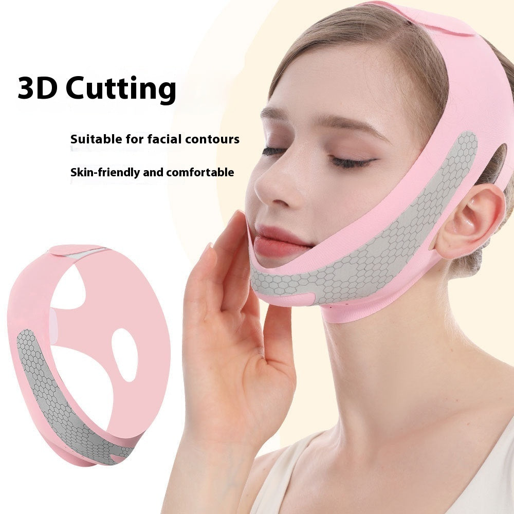 Face-thinning Mask V Face Bandage