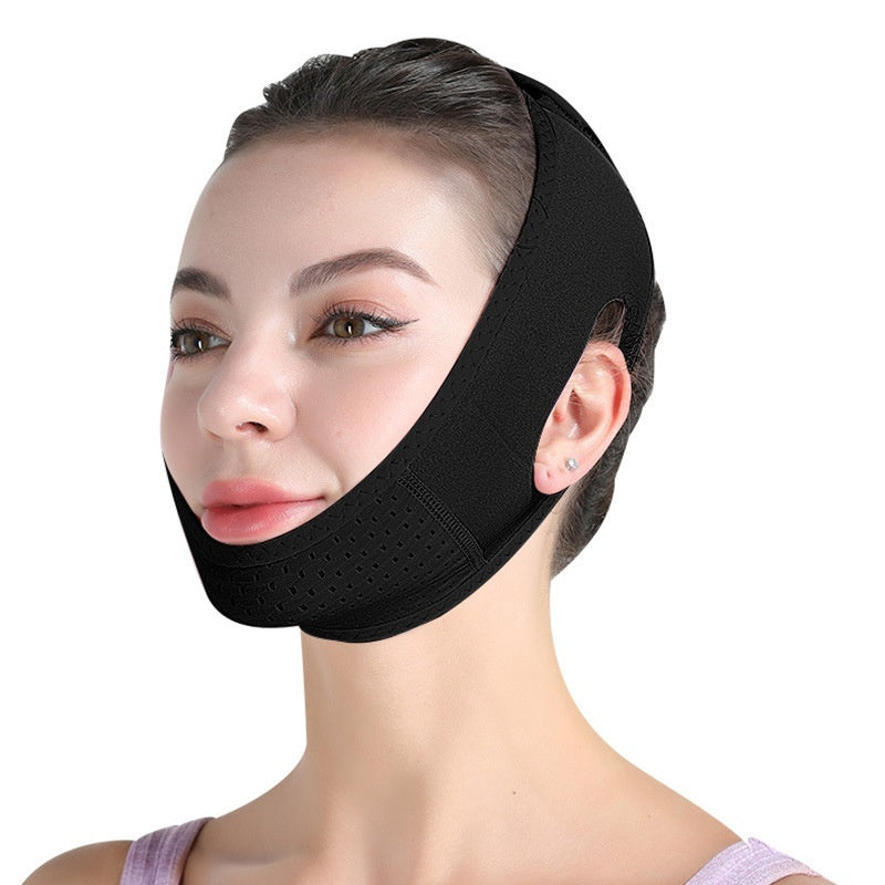 Face-thinning Mask V Face Bandage