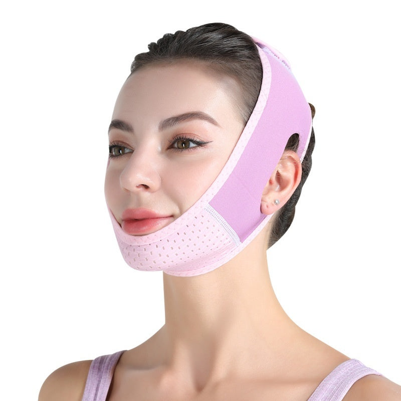 Face-thinning Mask V Face Bandage