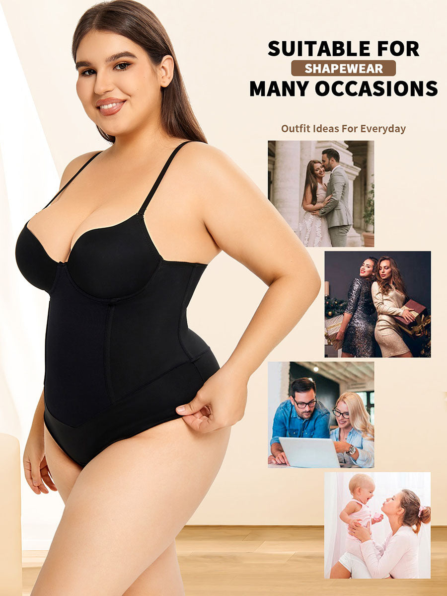 Shapewear Tummy Control Full Bust Body