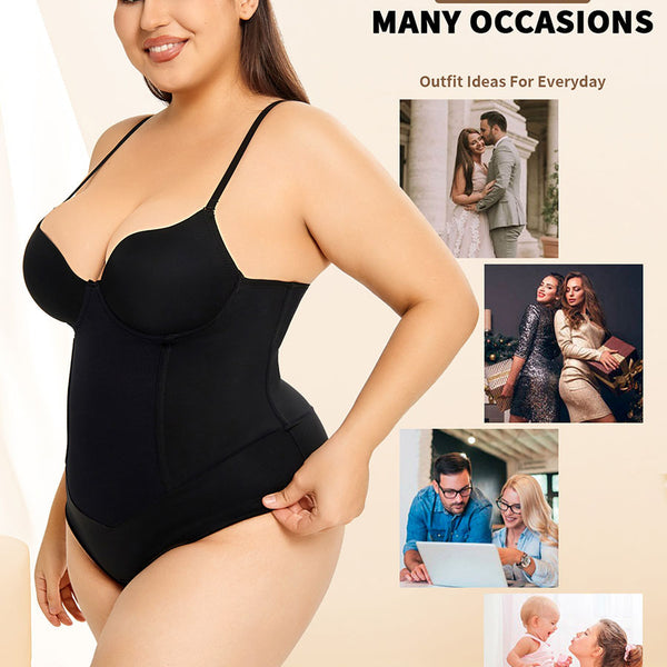 Shapewear Tummy Control Full Bust Body