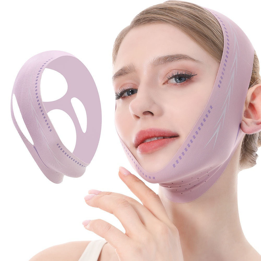 Face-thinning Mask V Face Bandage